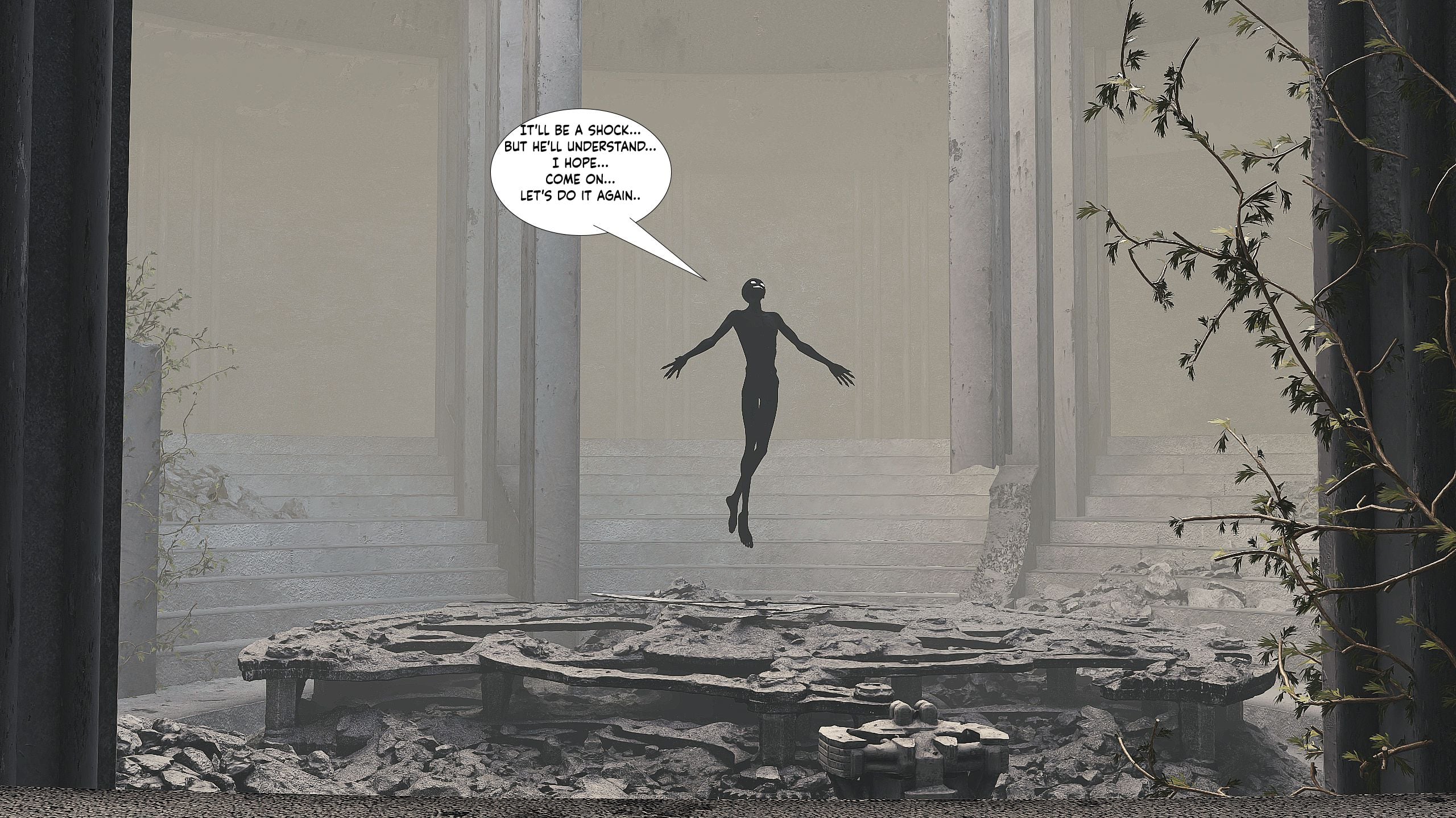Desire Confine [FLL] - Chapter 5 — Page 415