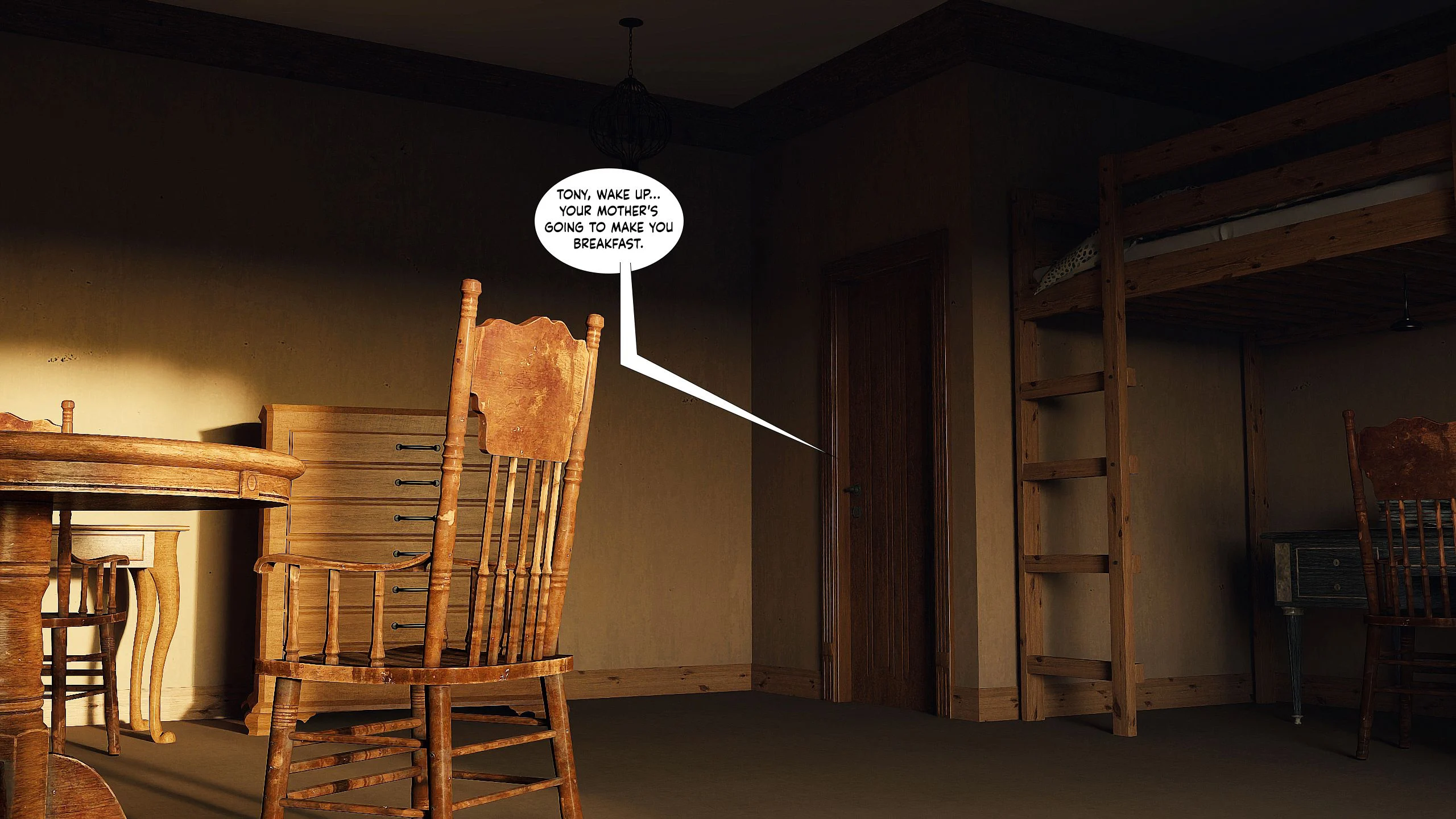 Desire Confine [FLL] - Chapter 5 — Page 419
