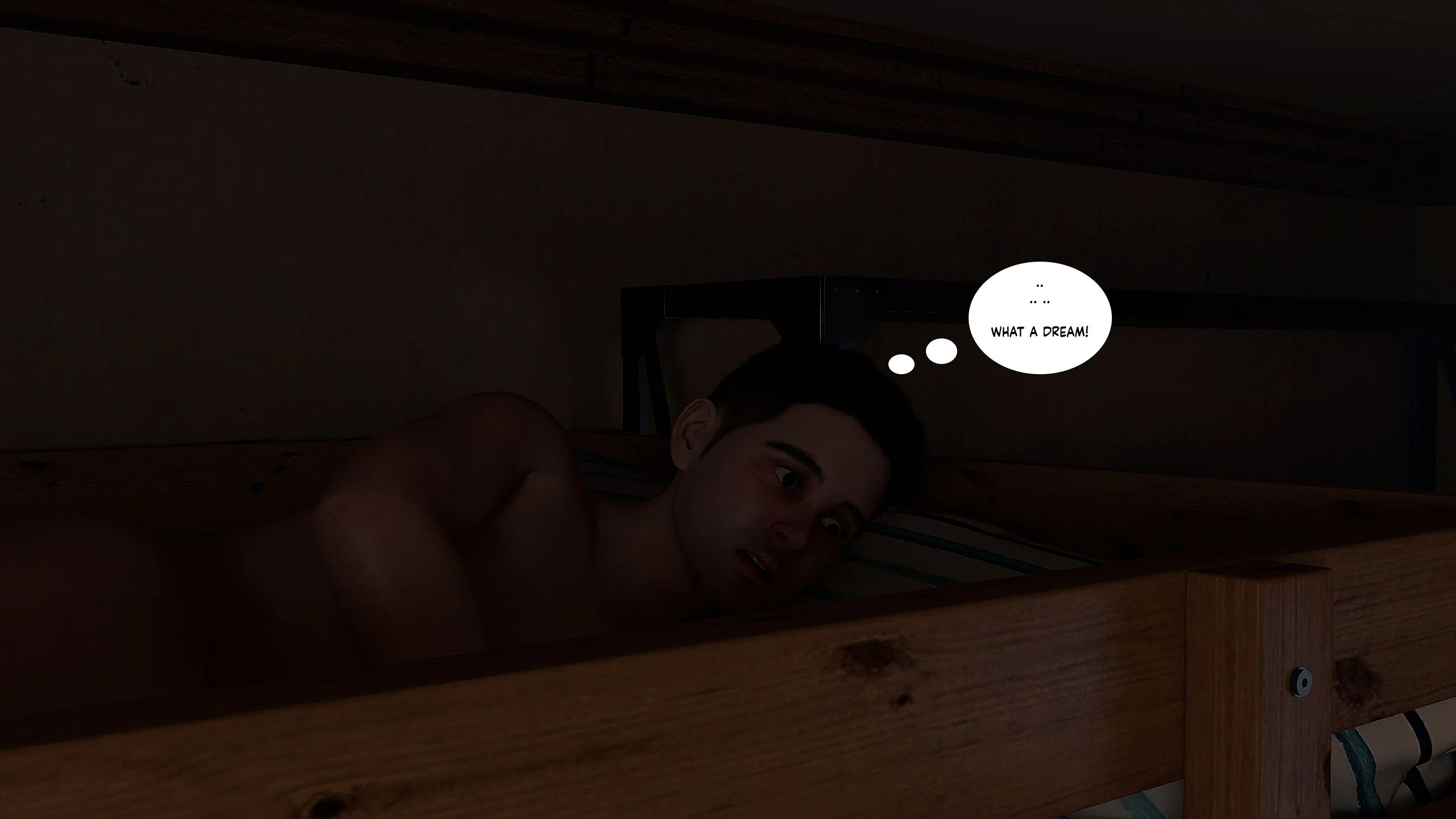 Desire Confine [FLL] - Chapter 5 — Page 420