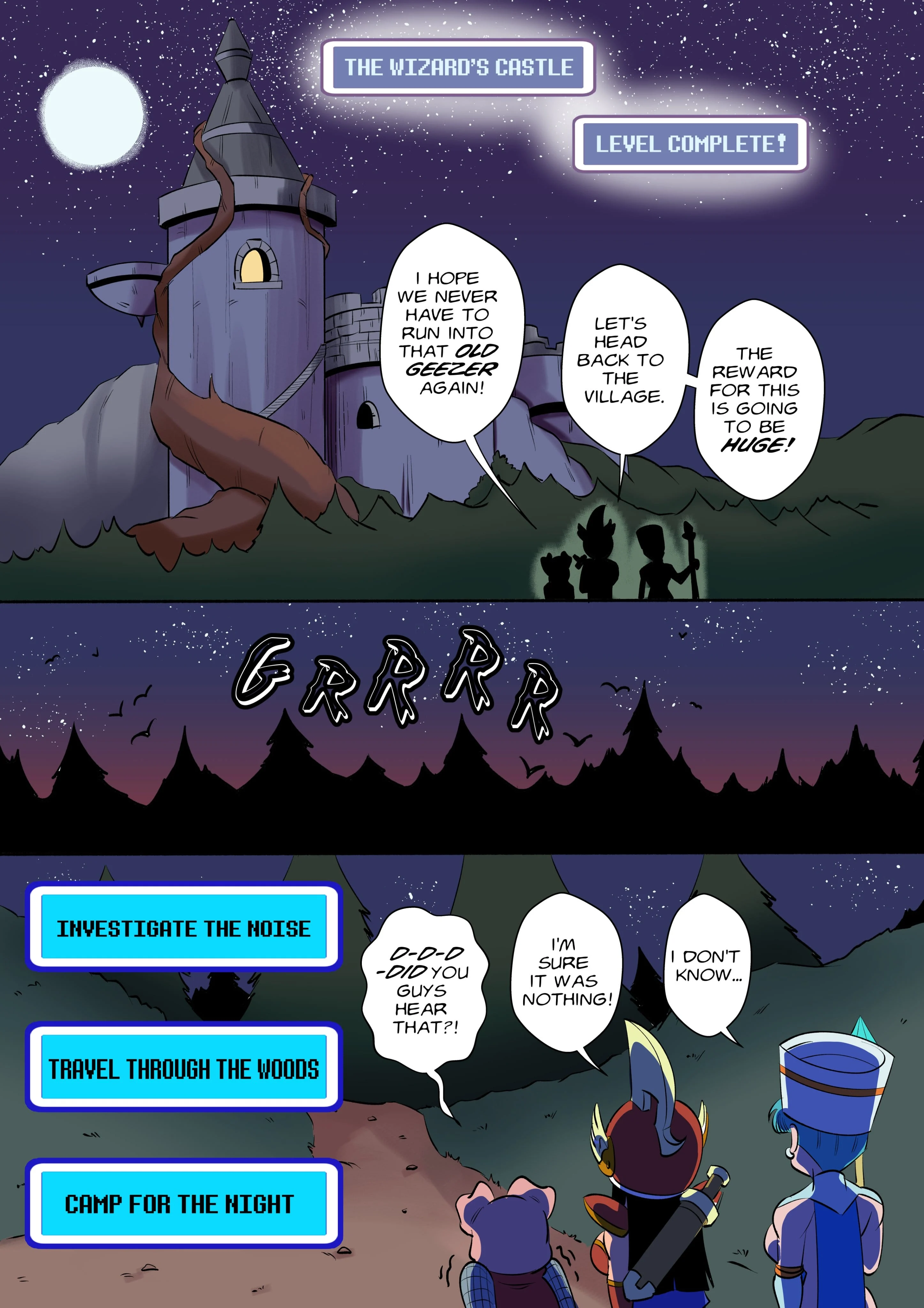 Dragon Ball Quest (Dragon Quest) [FunsexyDB] - Chapter 1 — Page 29