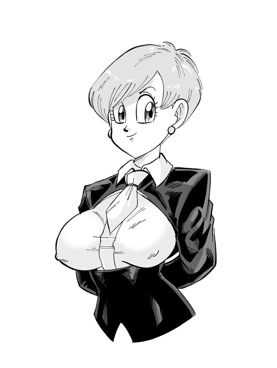 Control Room – Invasion (Dragon Ball Z) [FunsexyDB] - Chapter 1 — Page 20