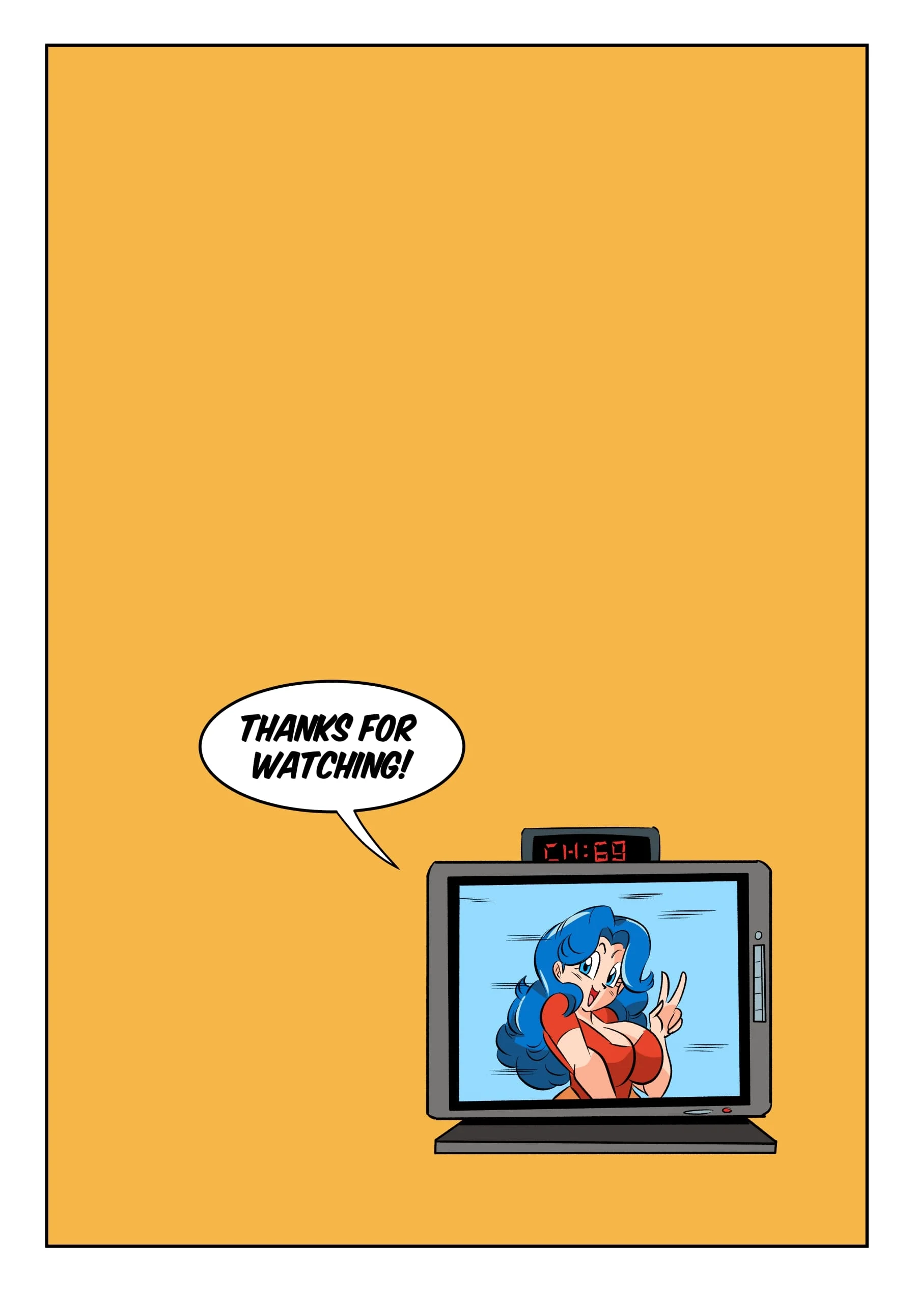 The Perfect Broadcast (Dragon Ball) [FunsexyDB] - Chapter 1 — Page 22