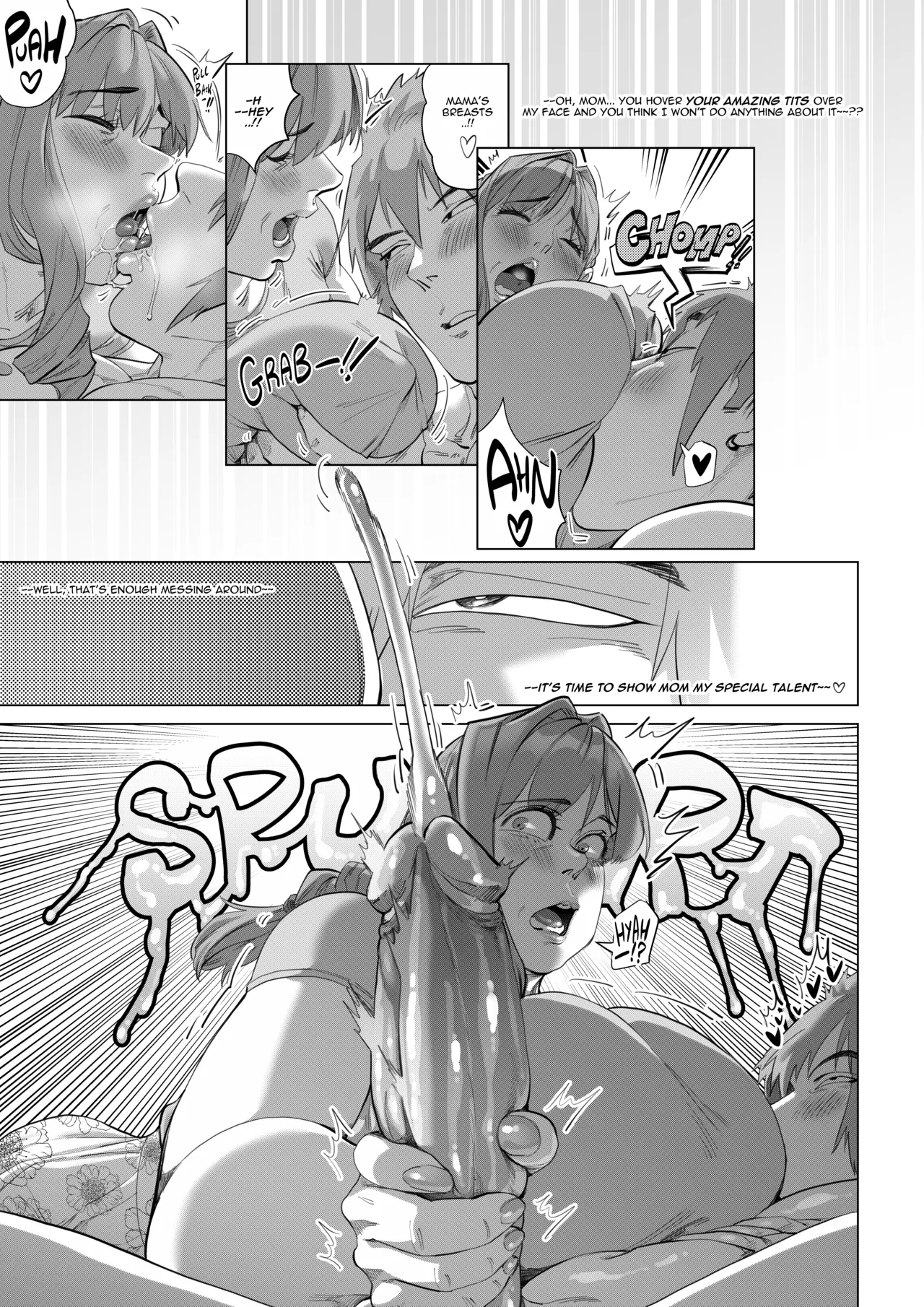 Heaven or Hell [Aarokira] - Chapter 1 — Page 33