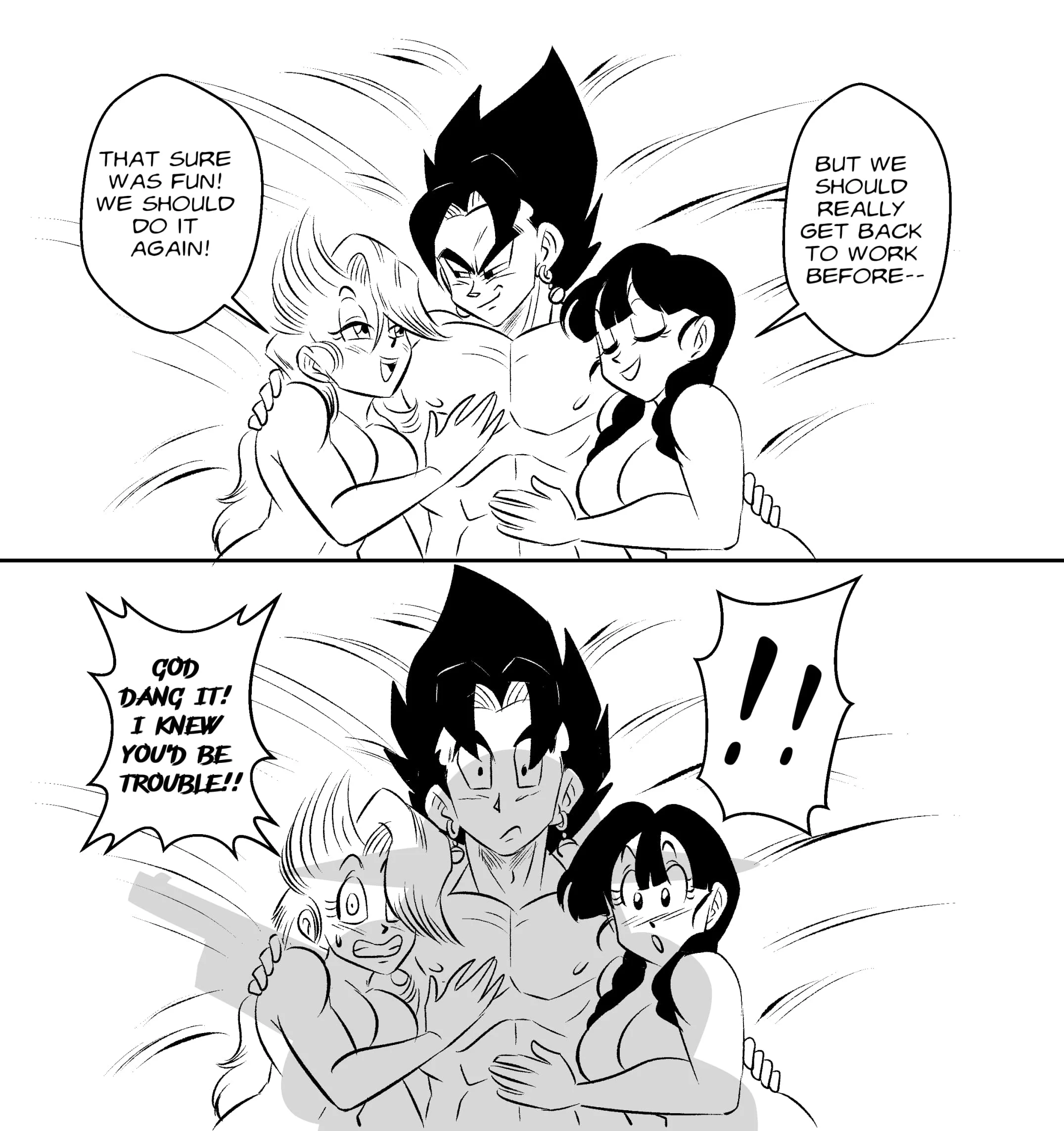 On the Farm [FunsexyDB] - Chapter 1 — Page 7