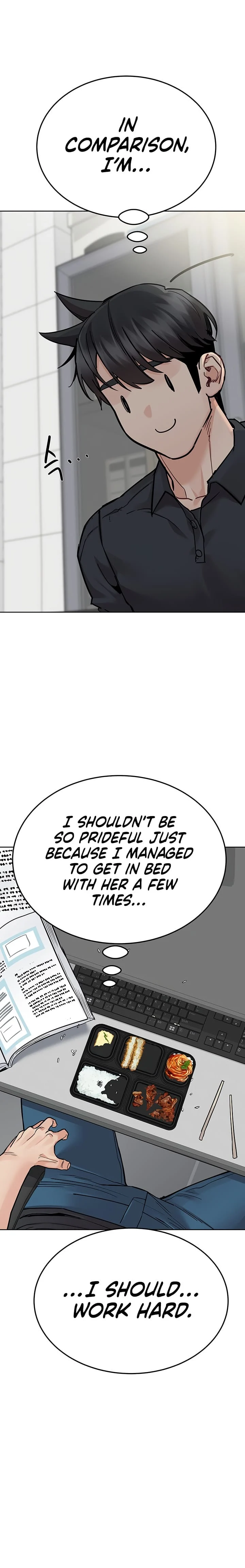 Keep It a Secret From Your Mother! - Chapter 82 — Page 23