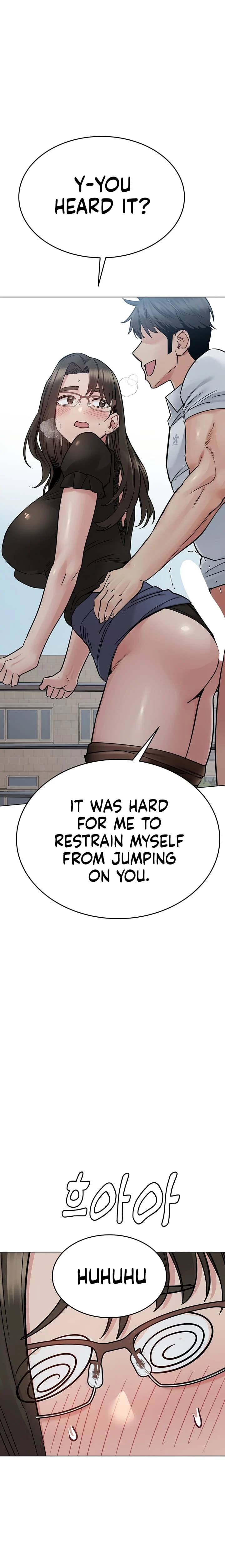Keep It a Secret From Your Mother! - Chapter 84 — Page 30