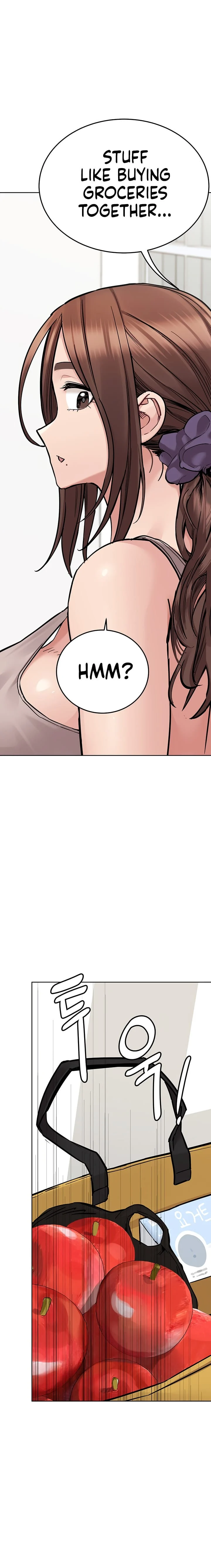 Keep It a Secret From Your Mother! - Chapter 91 — Page 27