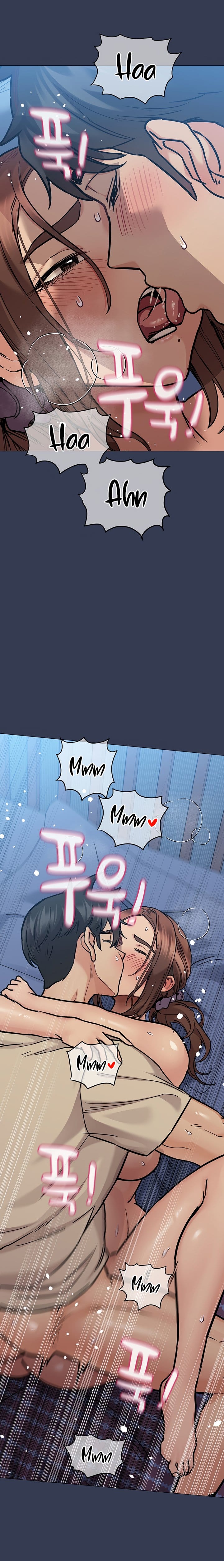 Keep It a Secret From Your Mother! - Chapter 47 — Page 12