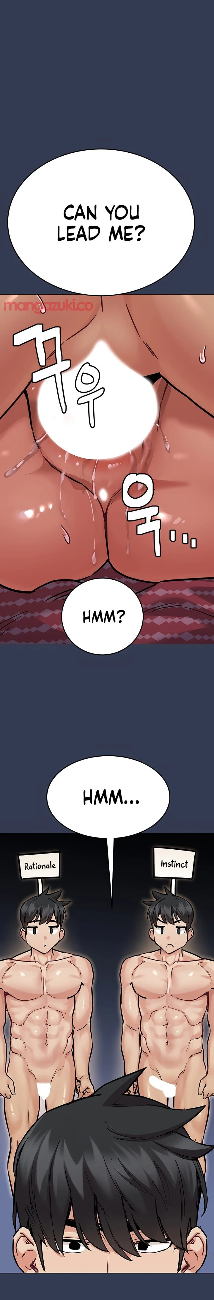Keep It a Secret From Your Mother! - Chapter 47 — Page 9