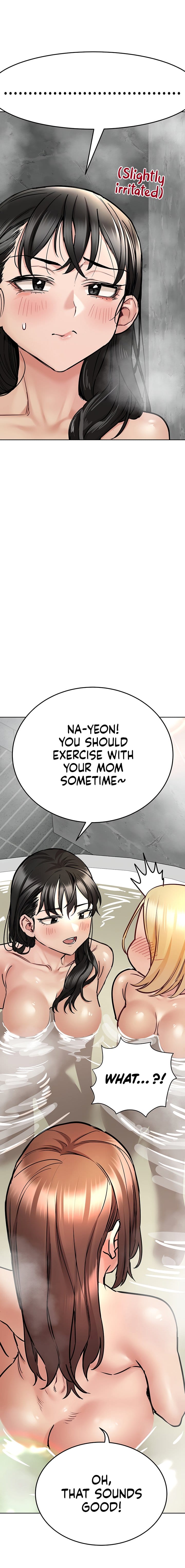 Keep It a Secret From Your Mother! - Chapter 40 — Page 22