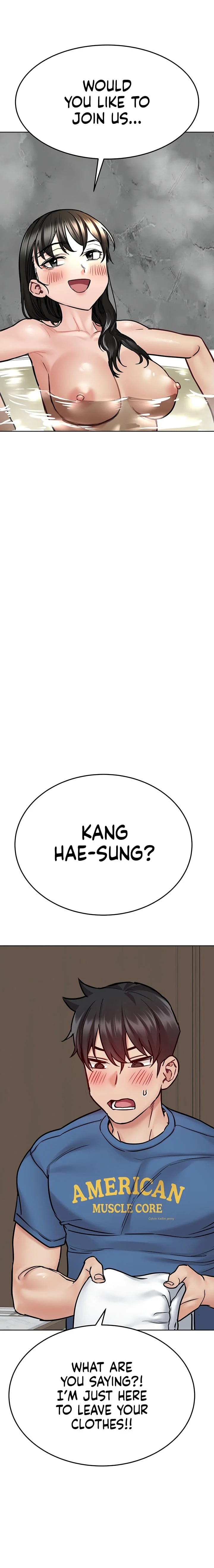 Keep It a Secret From Your Mother! - Chapter 40 — Page 26