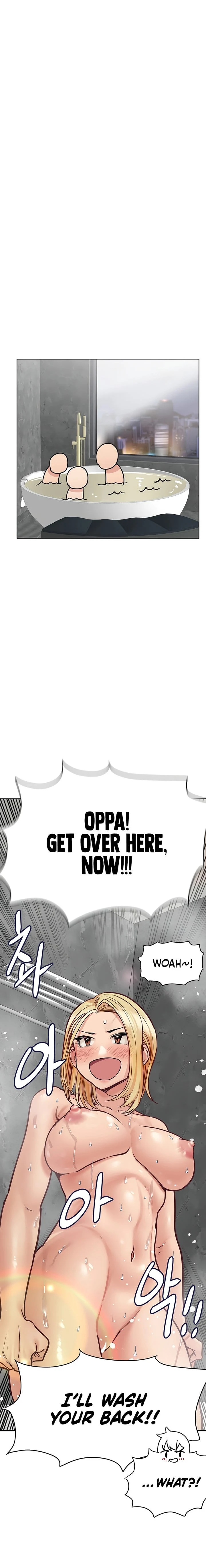 Keep It a Secret From Your Mother! - Chapter 40 — Page 30