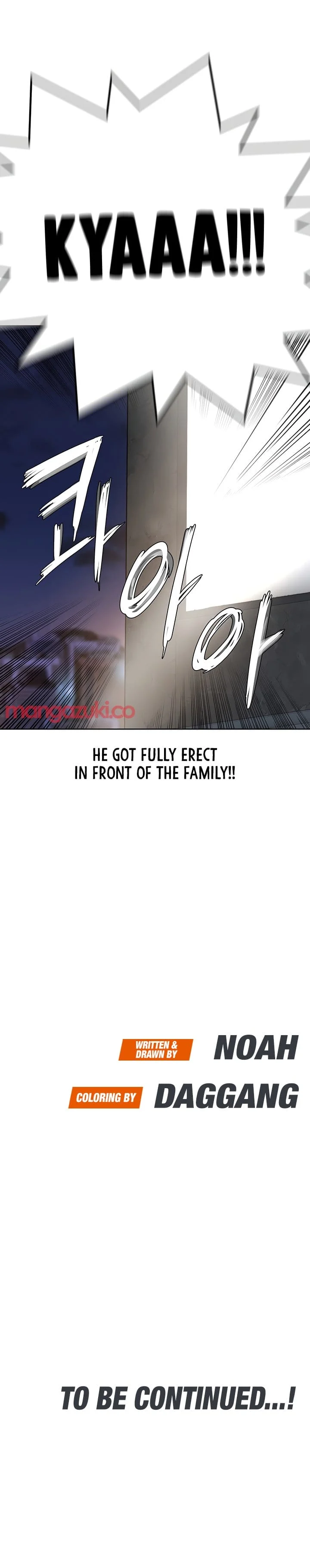 Keep It a Secret From Your Mother! - Chapter 40 — Page 37