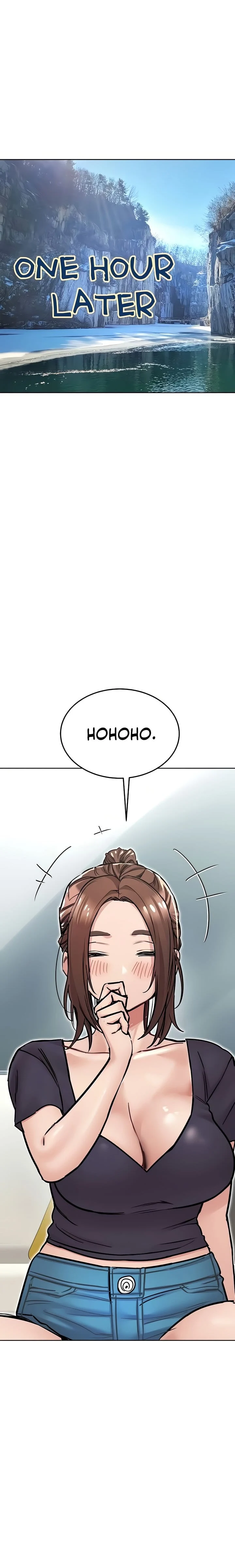 Keep It a Secret From Your Mother! - Chapter 36 — Page 24
