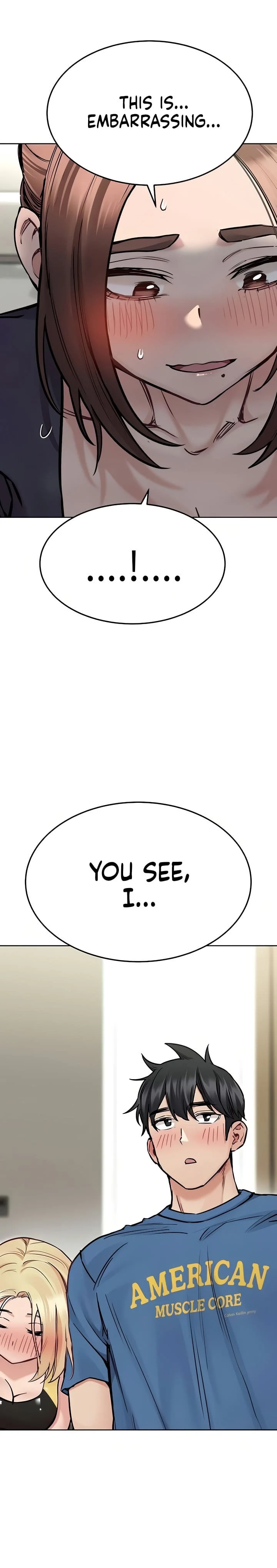 Keep It a Secret From Your Mother! - Chapter 36 — Page 30
