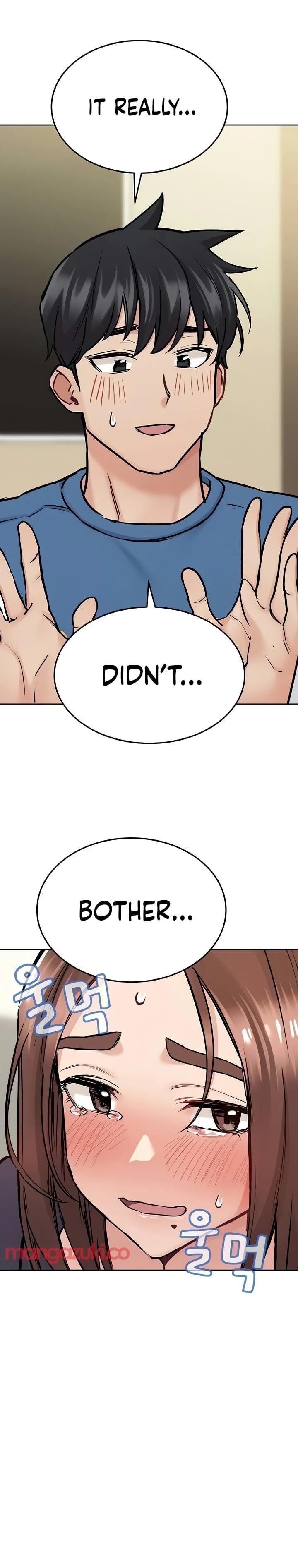 Keep It a Secret From Your Mother! - Chapter 36 — Page 33