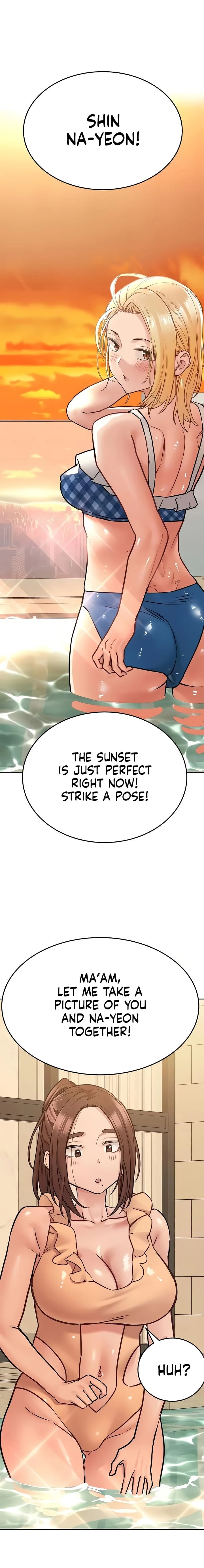 Keep It a Secret From Your Mother! - Chapter 36 — Page 6