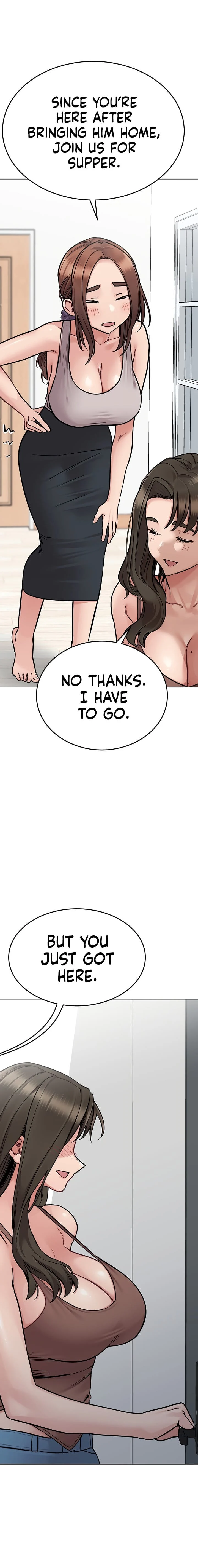 Keep It a Secret From Your Mother! - Chapter 92 — Page 11