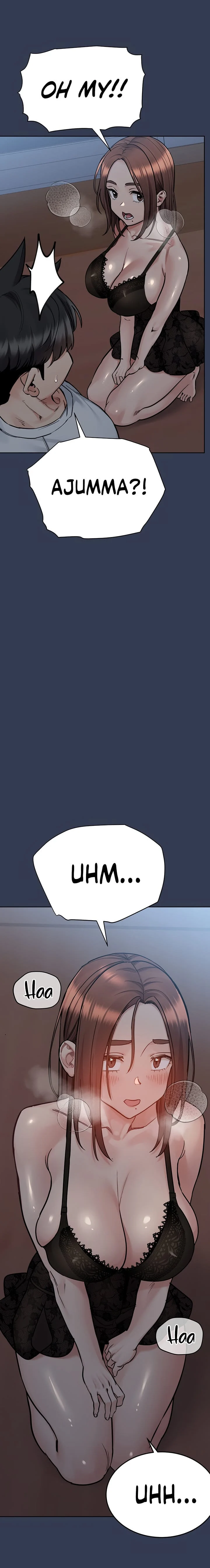 Keep It a Secret From Your Mother! - Chapter 92 — Page 29