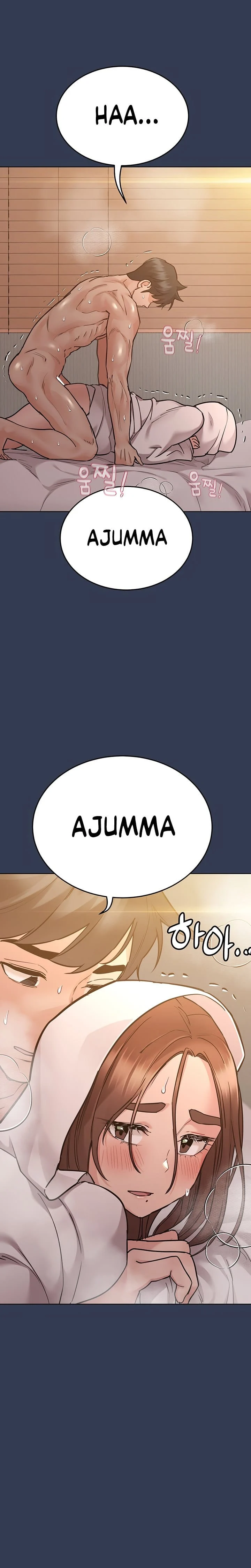 Keep It a Secret From Your Mother! - Chapter 54 — Page 11