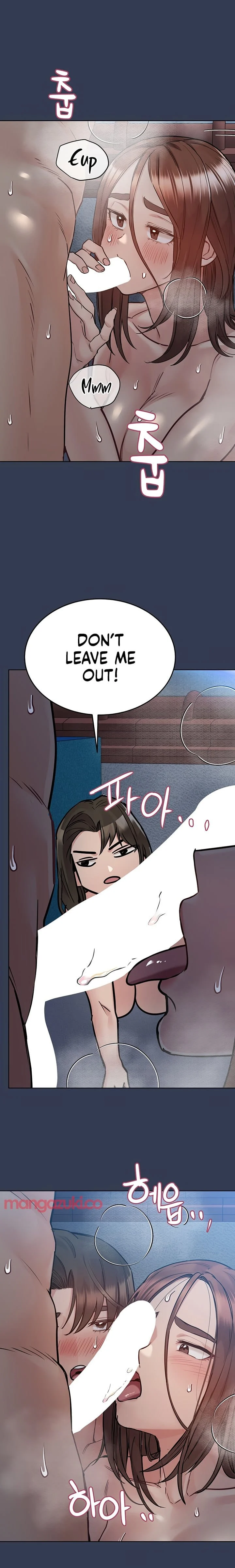Keep It a Secret From Your Mother! - Chapter 54 — Page 21