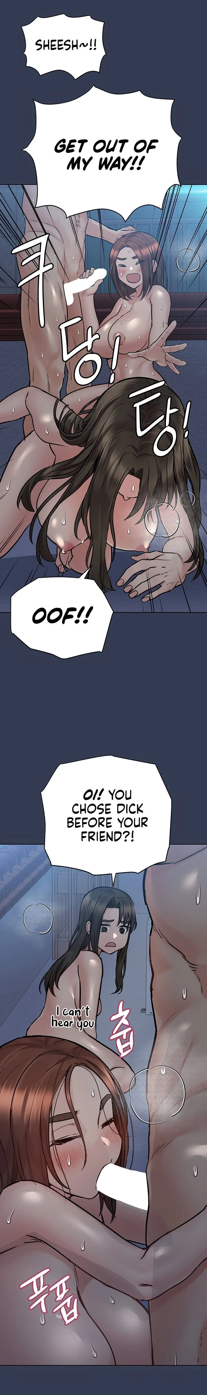 Keep It a Secret From Your Mother! - Chapter 54 — Page 23