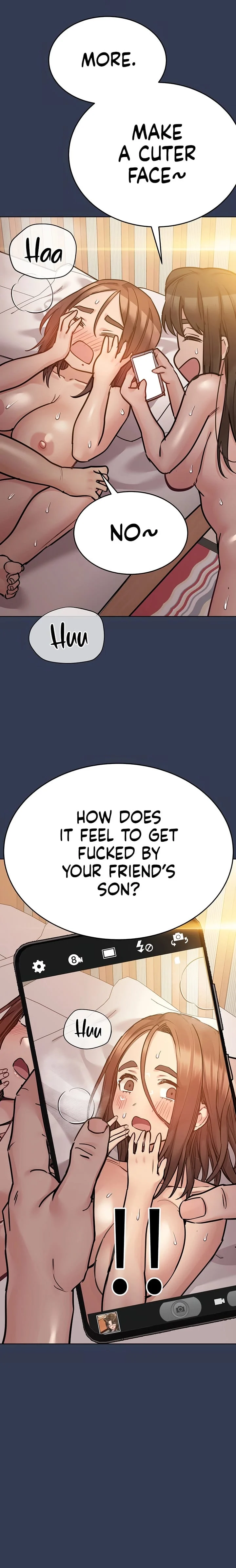Keep It a Secret From Your Mother! - Chapter 54 — Page 6