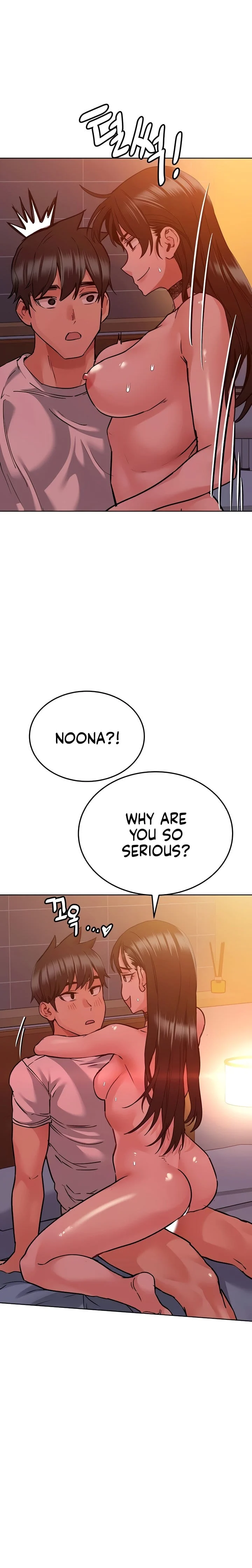 Keep It a Secret From Your Mother! - Chapter 20 — Page 10