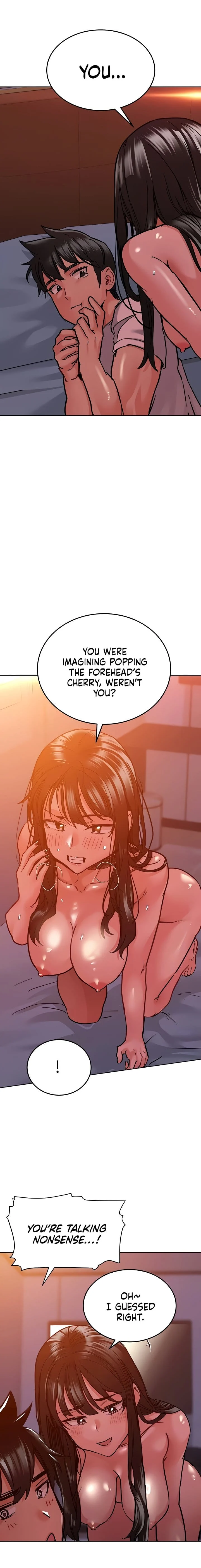 Keep It a Secret From Your Mother! - Chapter 20 — Page 4