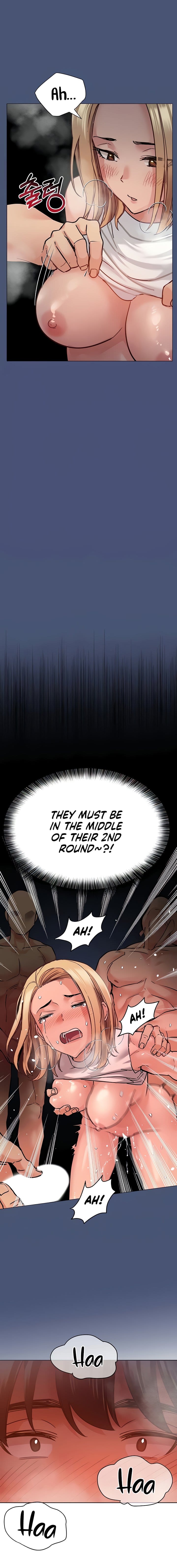 Keep It a Secret From Your Mother! - Chapter 20 — Page 8