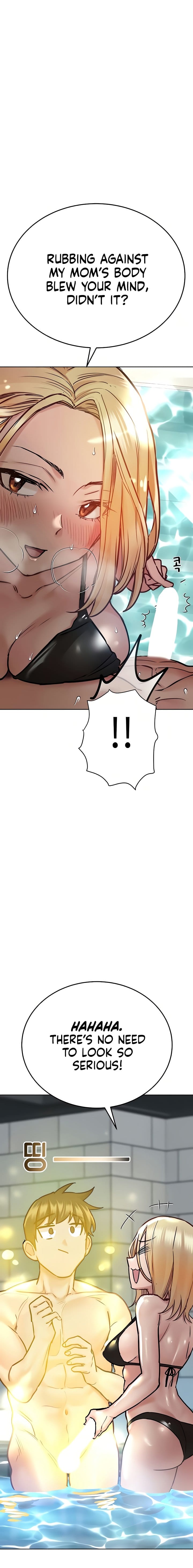 Keep It a Secret From Your Mother! - Chapter 39 — Page 12