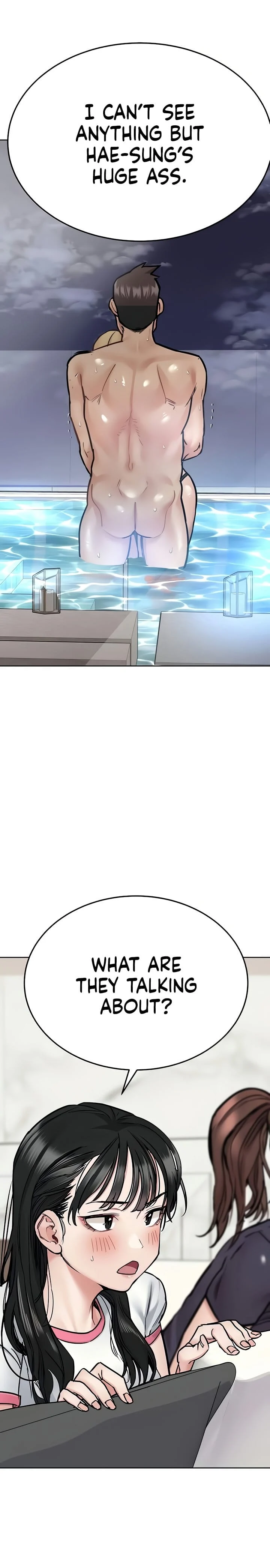 Keep It a Secret From Your Mother! - Chapter 39 — Page 15