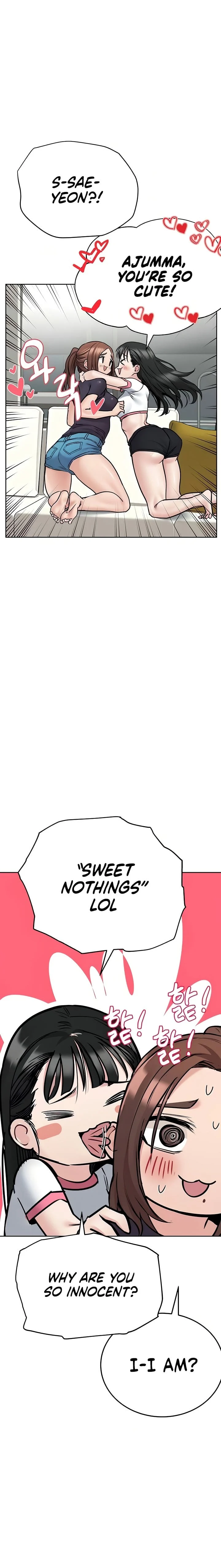 Keep It a Secret From Your Mother! - Chapter 39 — Page 19