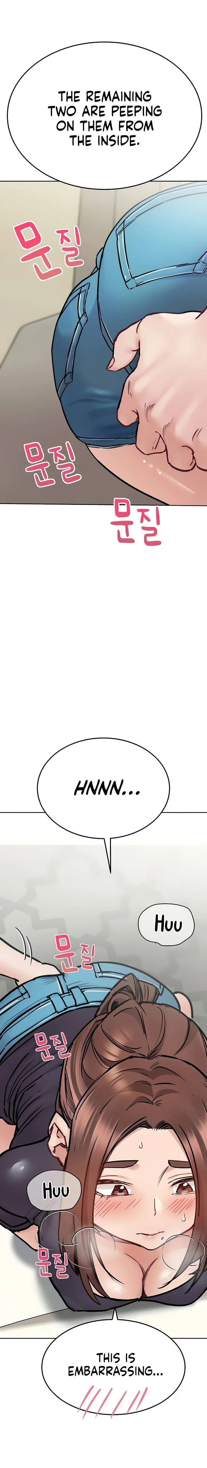 Keep It a Secret From Your Mother! - Chapter 39 — Page 23