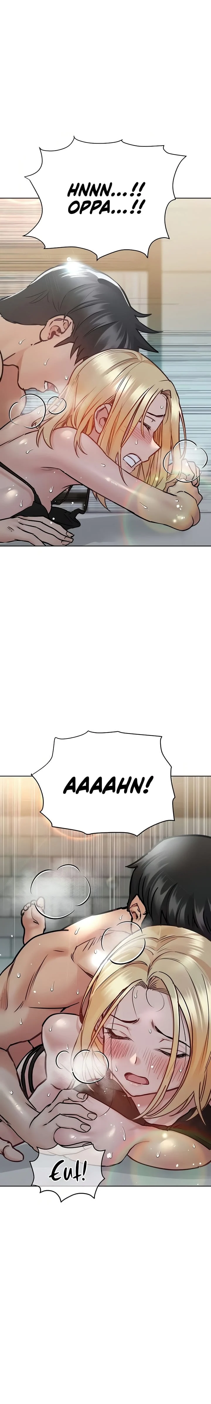 Keep It a Secret From Your Mother! - Chapter 39 — Page 32