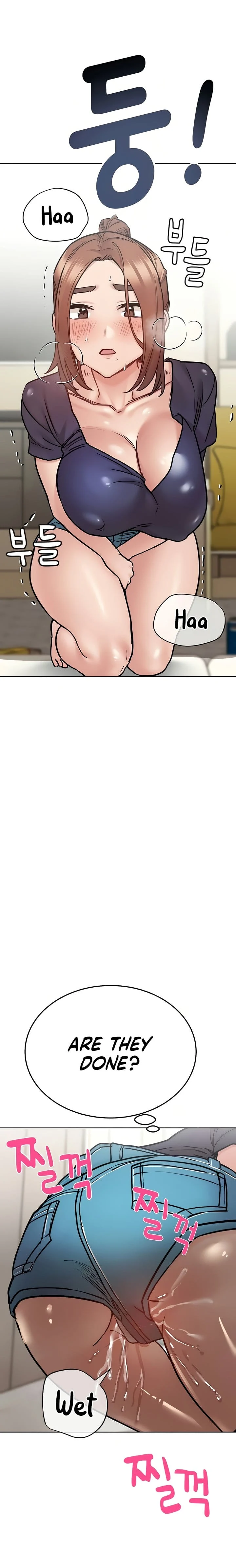 Keep It a Secret From Your Mother! - Chapter 39 — Page 34