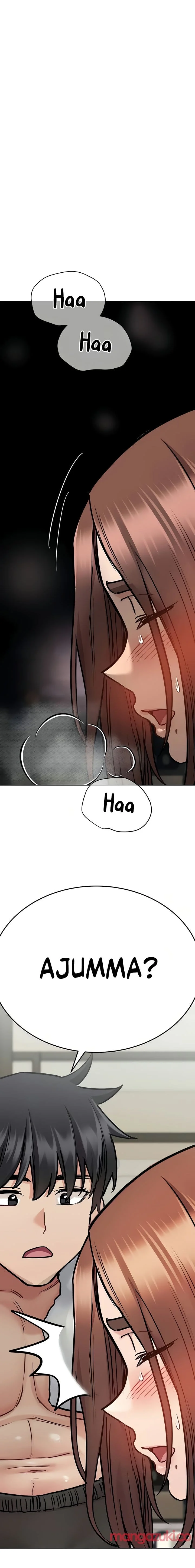 Keep It a Secret From Your Mother! - Chapter 39 — Page 36