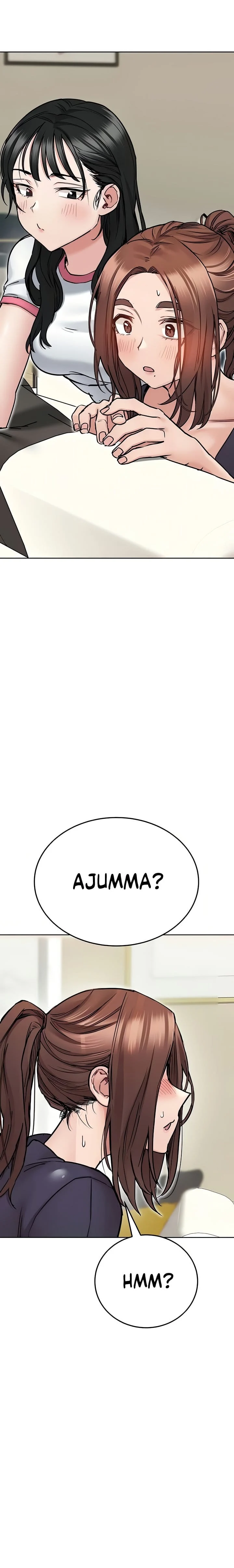 Keep It a Secret From Your Mother! - Chapter 39 — Page 7