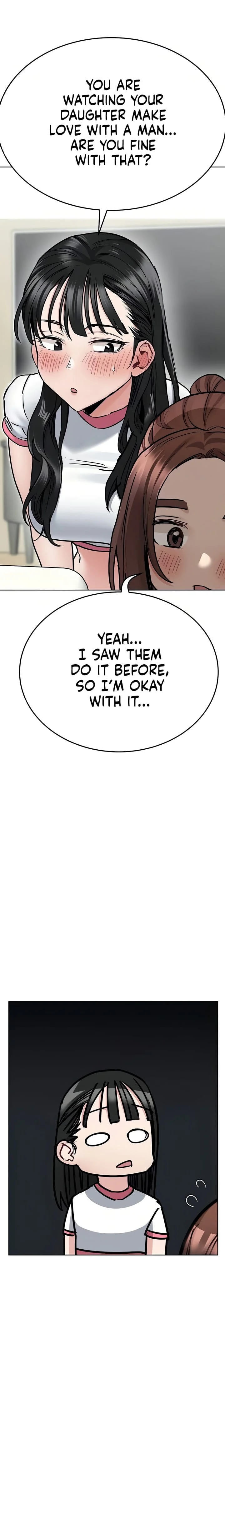 Keep It a Secret From Your Mother! - Chapter 39 — Page 8