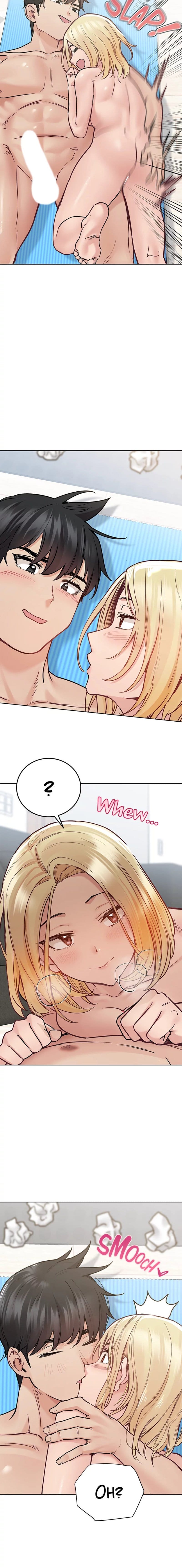 Keep It a Secret From Your Mother! - Chapter 31 — Page 11