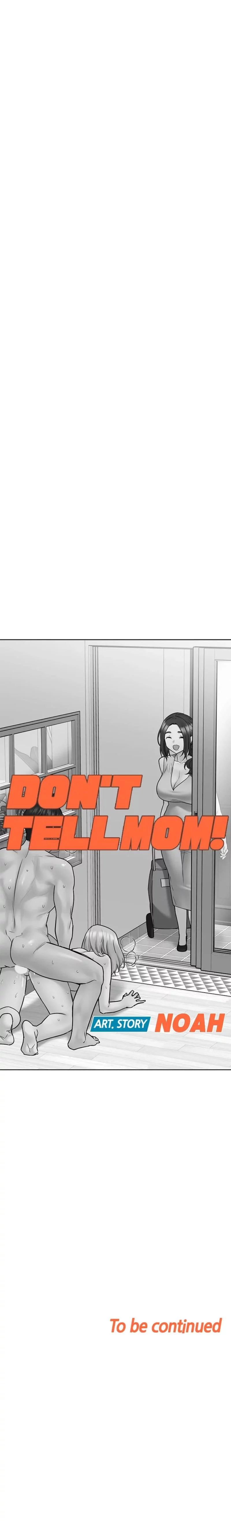 Keep It a Secret From Your Mother! - Chapter 31 — Page 18