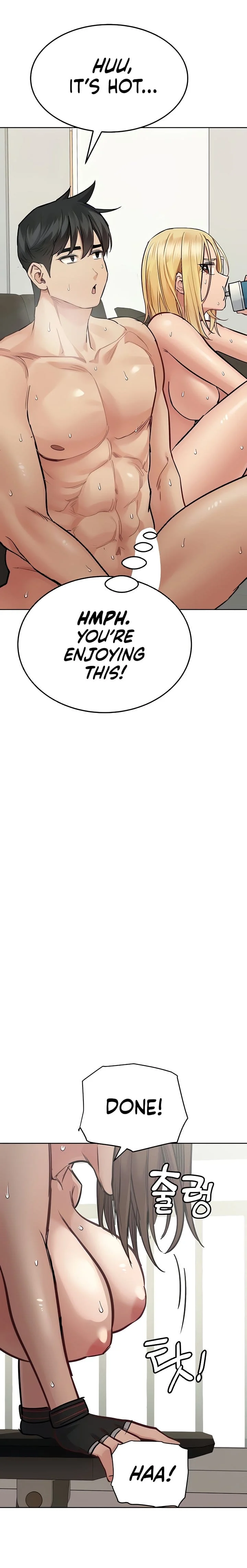 Keep It a Secret From Your Mother! - Chapter 64 — Page 18