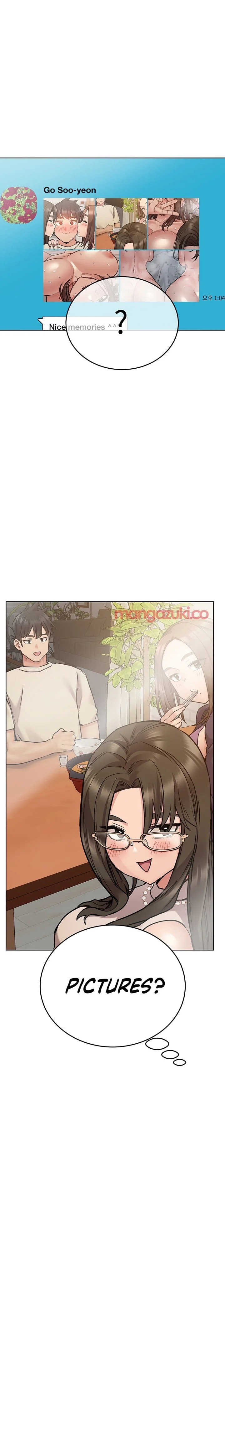 Keep It a Secret From Your Mother! - Chapter 56 — Page 17