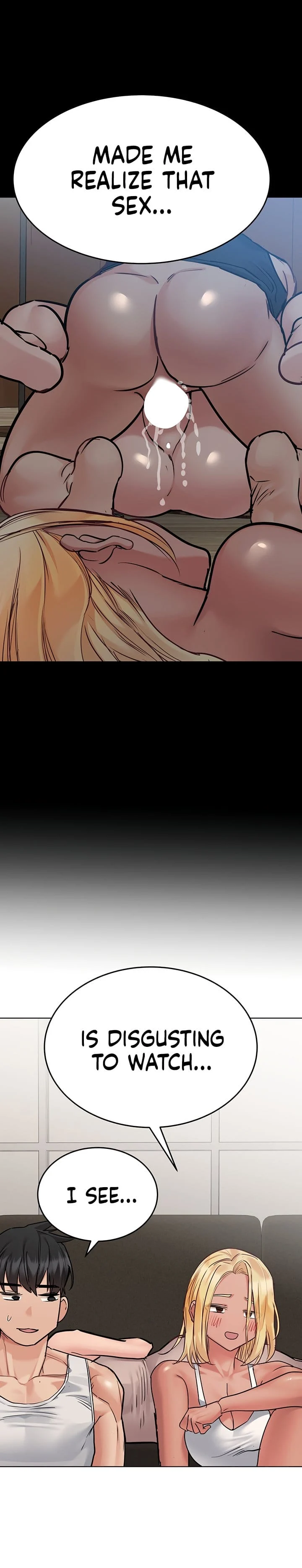 Keep It a Secret From Your Mother! - Chapter 56 — Page 27