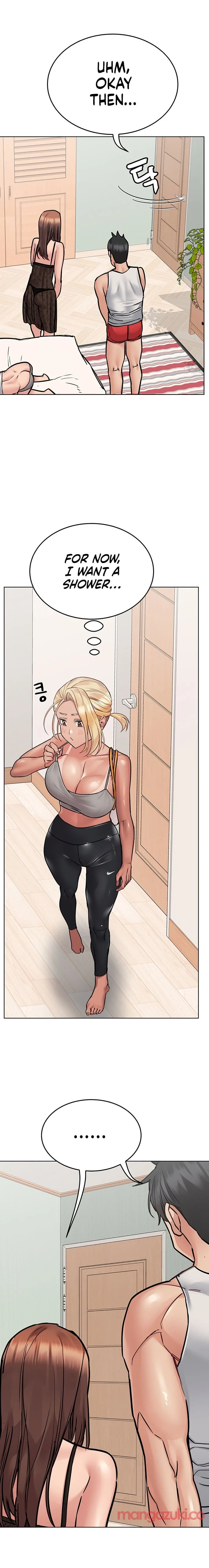 Keep It a Secret From Your Mother! - Chapter 56 — Page 9