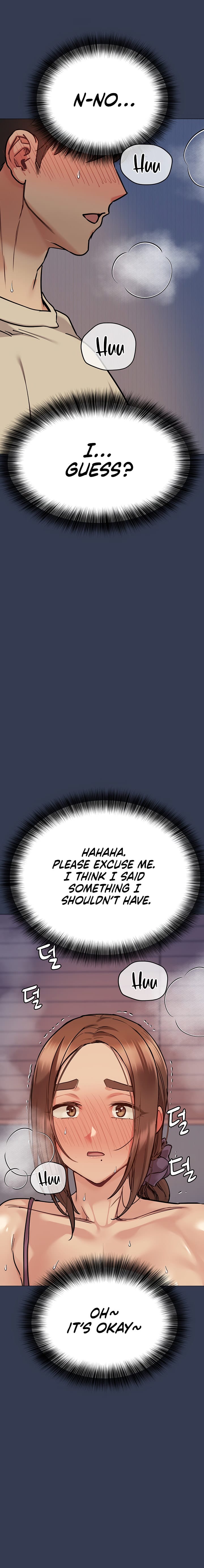 Keep It a Secret From Your Mother! - Chapter 45 — Page 29