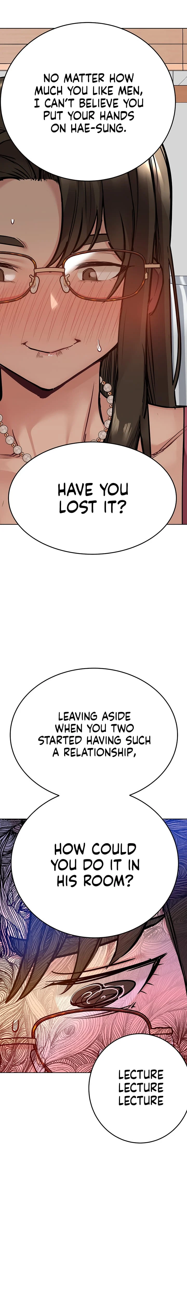 Keep It a Secret From Your Mother! - Chapter 45 — Page 6