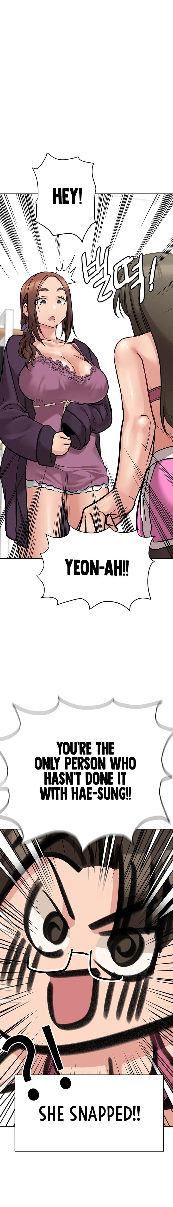 Keep It a Secret From Your Mother! - Chapter 45 — Page 9
