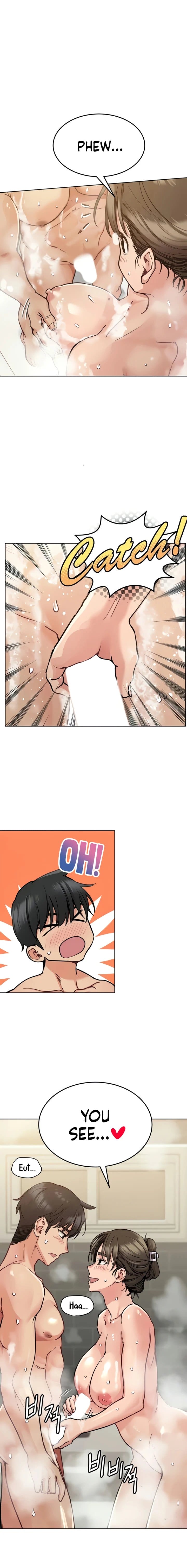 Keep It a Secret From Your Mother! - Chapter 12 — Page 26