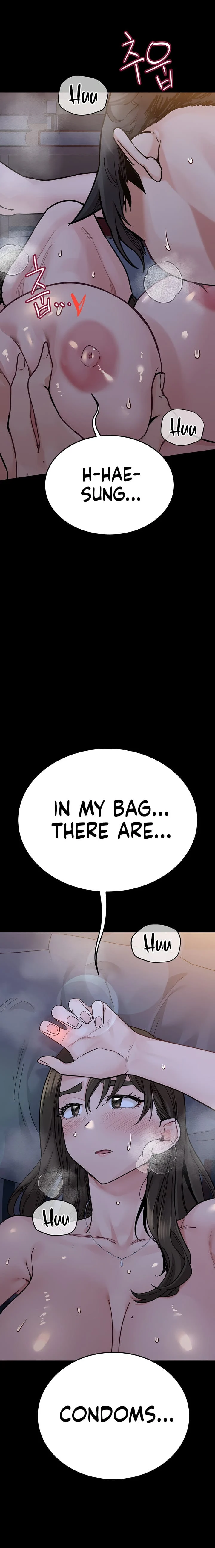 Keep It a Secret From Your Mother! - Chapter 79 — Page 27